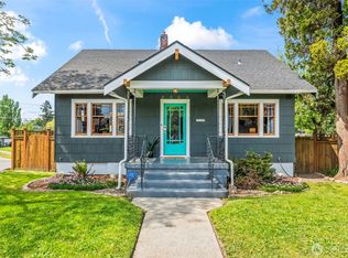 2366 S Alaska St, Tacoma, WA