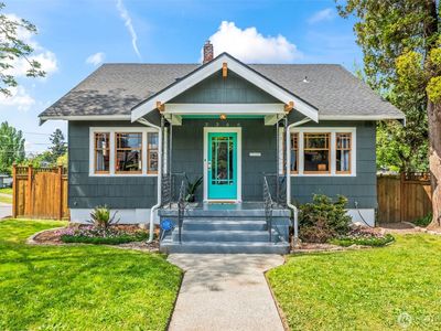 2366 S Alaska Street, Tacoma, WA, 98405