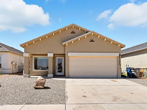 4993 Vincent James St, El Paso, TX 79938