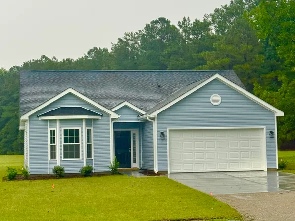 190 Sunshine Rd. Lot - Josie, Loris, SC 29569