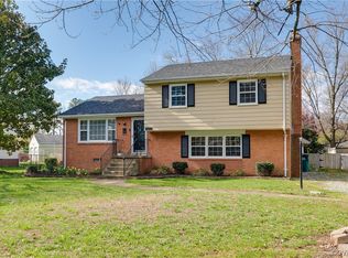 7911 Galaxie Rd, Henrico, VA 23228