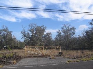 Princess Kaiulani Blvd LOT 31, Ocean View, HI 96737