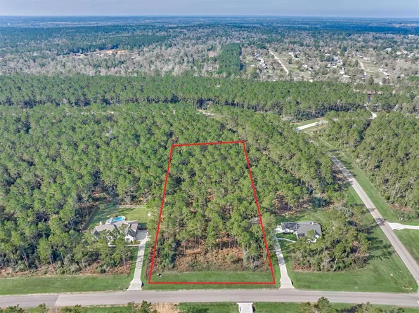 15929 Wood Grove Way Lot 3, Willis, TX 77378