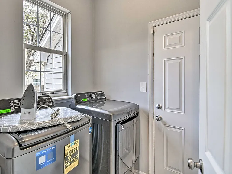 Laundry Room Cabinet