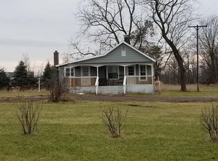 4687 W Peck Lake Rd, Saranac, MI 48881