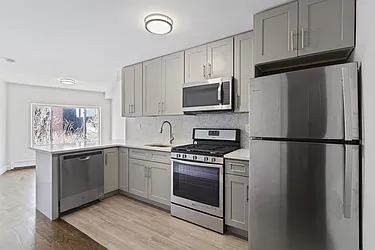Rented by Compass