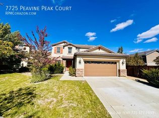 7725 Peavine Peak Ct, Reno, NV 89523