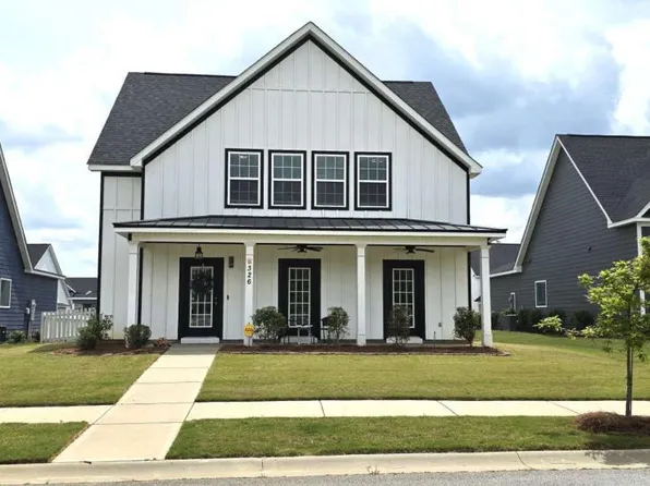 326 Barrow Ln, Grovetown, GA 30813