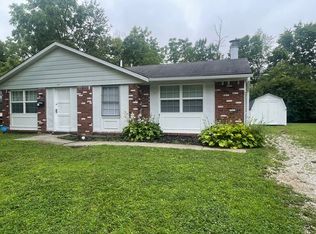 9407 E Rochelle Dr, Indianapolis, IN 46235