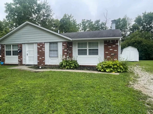 9407 Rochelle Dr, Indianapolis, IN 46235