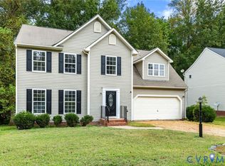 913 Wheelwood Way, Richmond, VA 23223