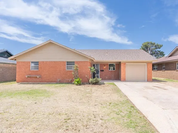 4506 Roosevelt Dr, Midland, TX 79703