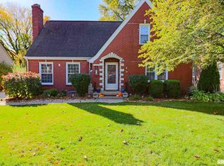 808 W Northcrest Ave, Peoria, IL