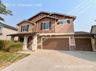 8156 W Saddlehorn St, Boise, ID 83709