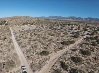 0 Vac Vic Avenue W 6 108th SUITE 28, Pearblossom, CA 93553