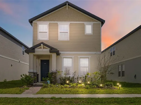 4601 Cross Prairie Parkway St, Saint Cloud, FL 34772