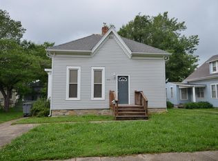 1013 Market St, Emporia, KS 66801