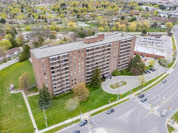 1100 Courtland Ave E #407, Kitchener, ON N2C 2H9
