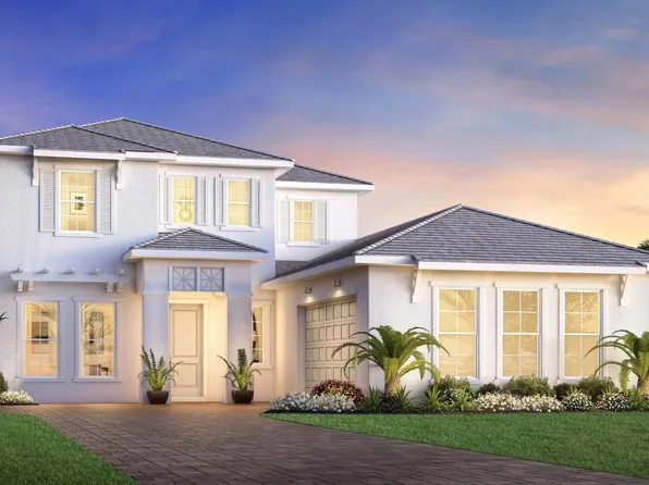Kingsdale Plan, The Isles at Lakewood Ranch - Sanibel Collection
