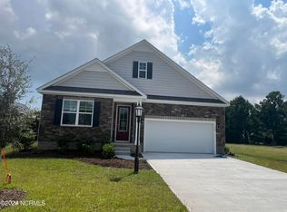 583 Covington Dr LOT 751, Calabash, NC 28467