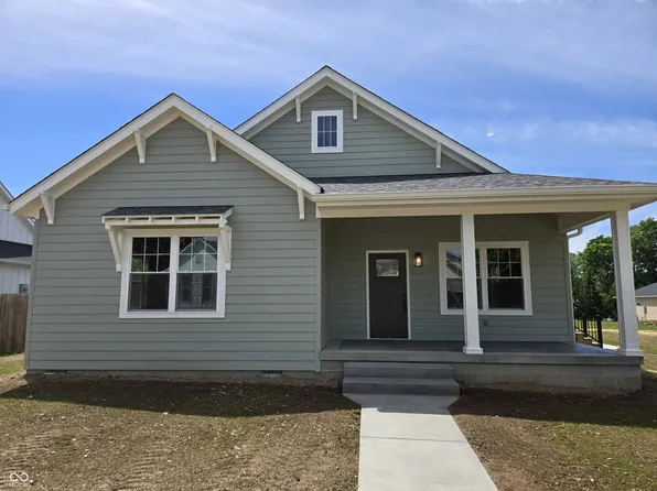 503 E Sigler St, Frankton, IN 46044