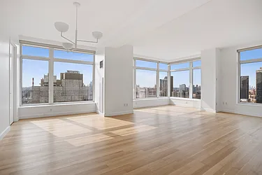 Rented by Douglas Elliman