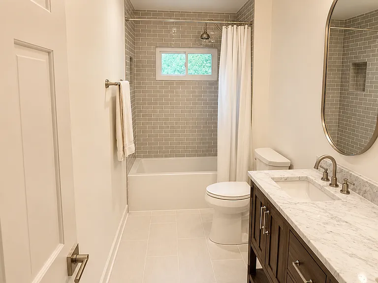Guest bath