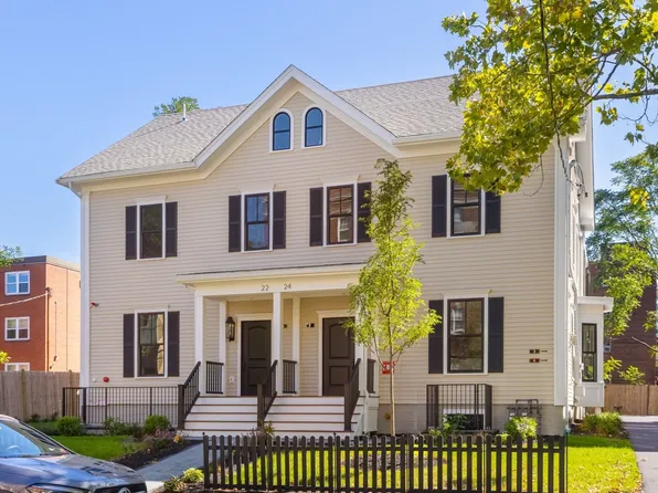 24 Wendell St #2, Cambridge, MA 02138