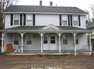 588 Norwich Rd, Plainfield, CT 06374