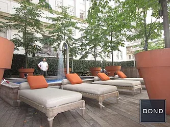 Rented by Bond New York