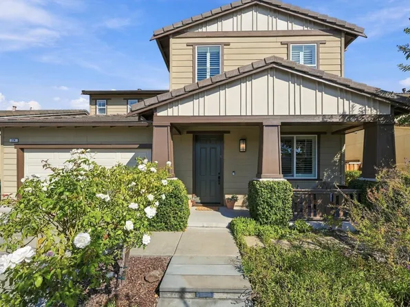 218 Saffron Court, Napa, CA 94559