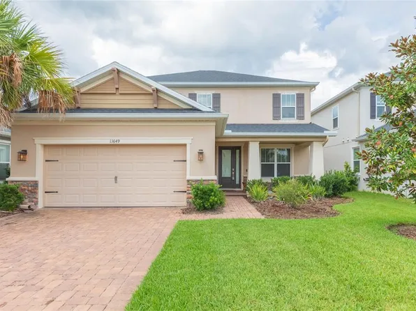 13649 CANNON DRIVE, ODESSA, FL 33556