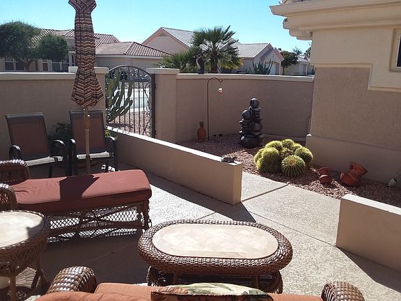 Front Courtyard