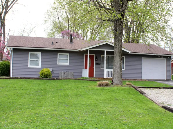 724 Center St, Franklin, IN 46131