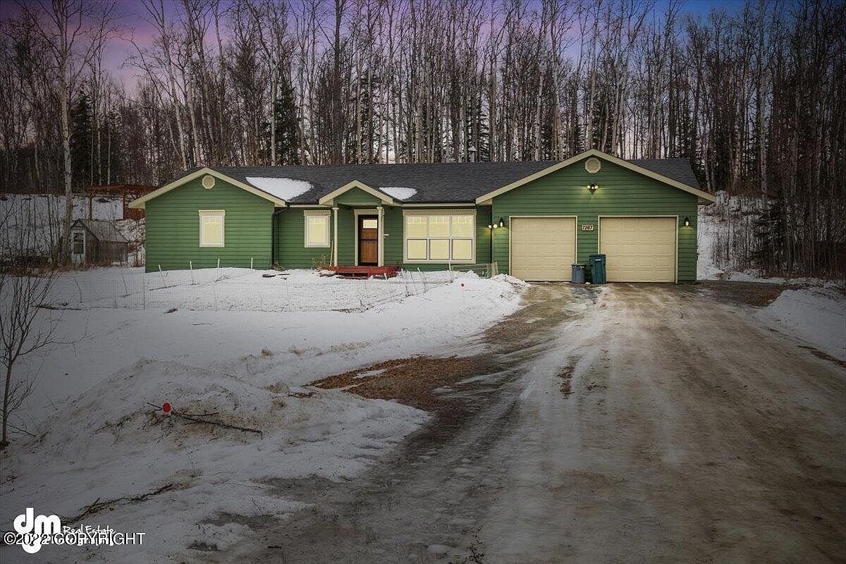 7267 E Alyeska Dr, Wasilla, AK 99654 Zillow