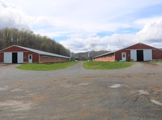 Whitmore Rd, Mount Solon, VA 22843