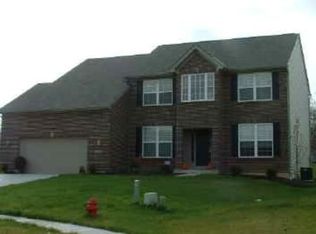 1202 W Glenwood Ct, Amelia, OH 45102
