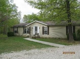 18400 S 2350 Rd, Nevada, MO 64772