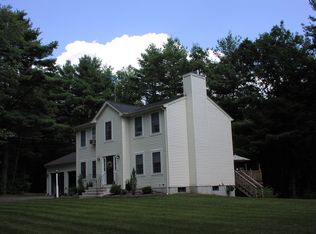 16 Shippee Schoolhouse Rd, Foster, RI 02825