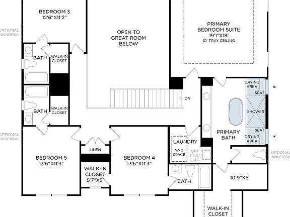 2nd Floor