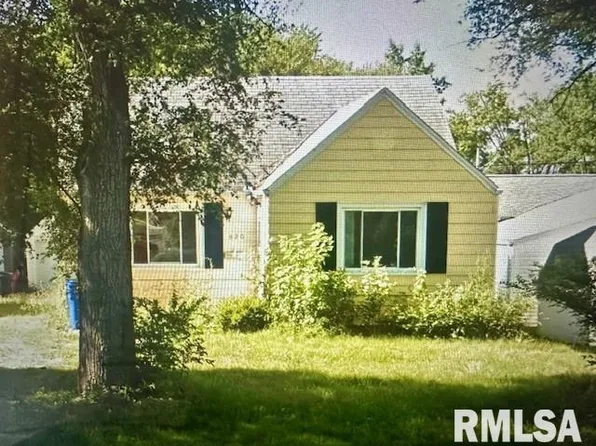 820 E London Ave, Peoria Heights, IL 61616