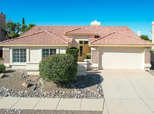 90 S Gold Mine Loop, Tucson, AZ 85748