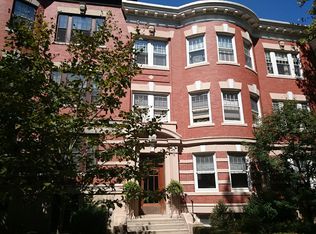 27 Claflin Rd #3, Brookline, MA 02445