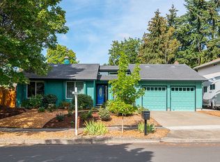 9355 SW Pinto Ter, Beaverton, OR 97008