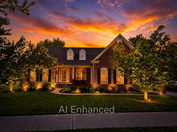 2205 Dominick Dr, Nolensville, TN 37135