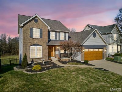 25 Broad Brook Ct, O'Fallon, MO, 63368