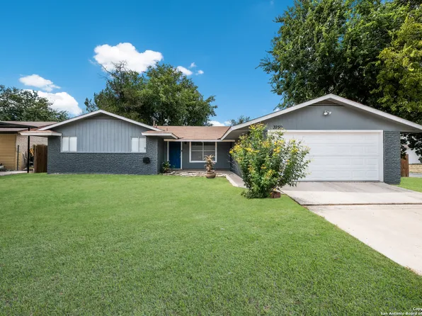 3950 TROPICAL DR, San Antonio, TX 78218