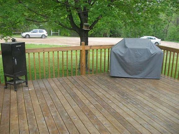 Gorgeous Deck