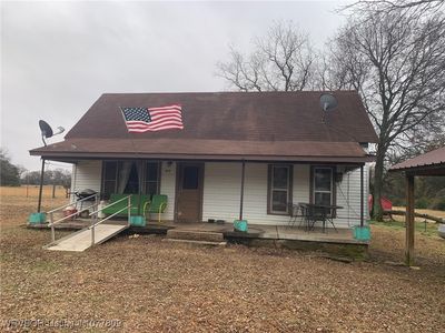 817 High Rd, Ozark, AR, 72949
