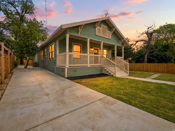 136 Gorman, San Antonio, TX 78202